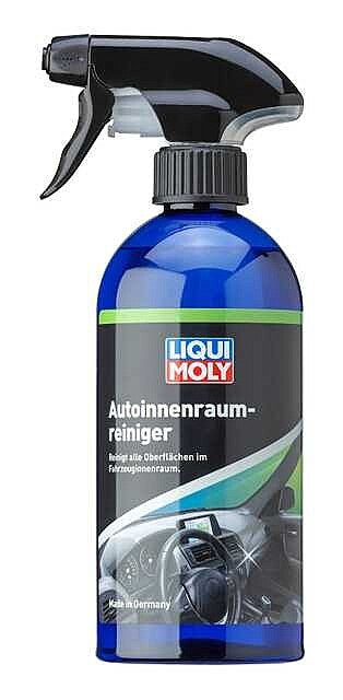 Solutie Liqui Moly curățare habitaclu auto 23050-AM