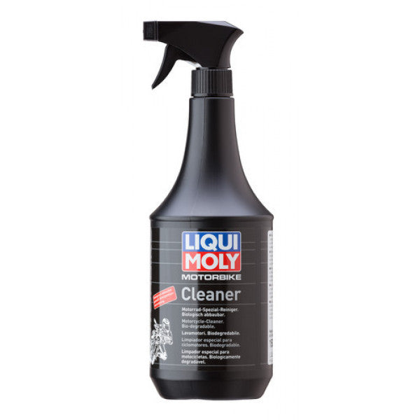 Soluţie Liqui Moly curăţat motociclete Motorbike (Cantitate: 1 l) 1509-AM