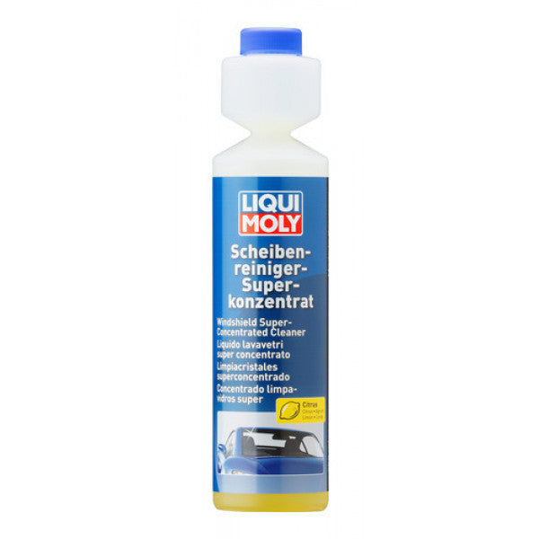 Soluţie Liqui Moly curăţat parbriz concentrată (Cantitate: 250 ml) 1519-AM