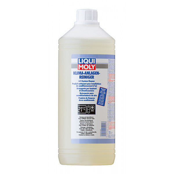 Soluţie Liqui Moly de curăţare a instalaţie de climatizare (Cantitate: 1 l) 4091-AM