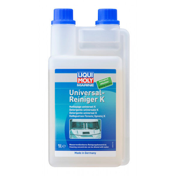 Soluţie Liqui Moly de curățare universală K Marine 25073-AM