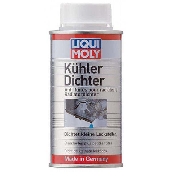 Soluţie LIQUI MOLY etanșare radiator (Cantitate: 250 ml) 8385-AM