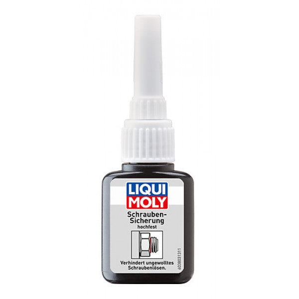 Solutie Liqui Moly fixare șuruburi - rezistență mare (Cantitate: 50 g) 3804-AM