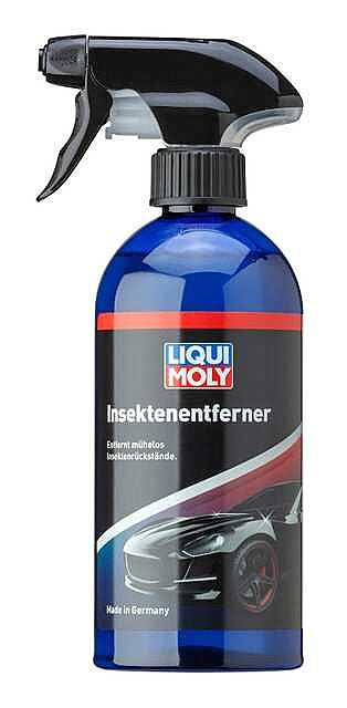 Soluţie Liqui Moly îndepărtare insecte 23048-AM
