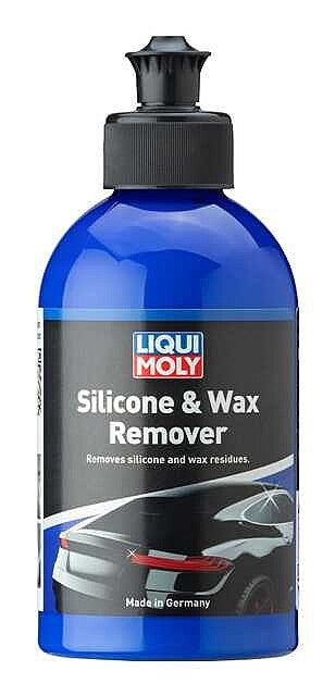 Soluţie Liqui Moly îndepărtare silicon și ceară 23053-AM