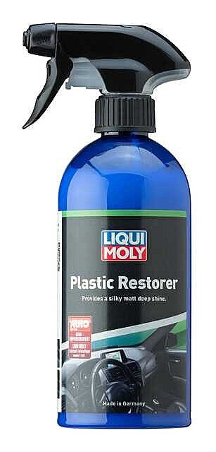 Soluţie Liqui Moly întreţinere One of all Tratament profund 23043-AM