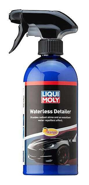 Solutie Liqui Moly întreținere rapidă a vopselei 23066-AM