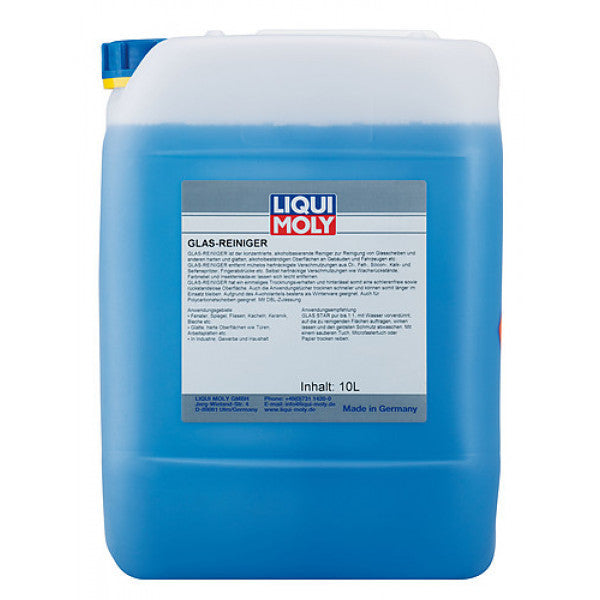 Soluție Liqui Moly pentru curățarea geamurilor (Cantitate: 10 l) 8194-AM