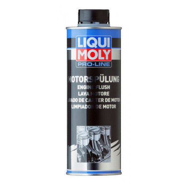 Solutie Liqui Moly Pro-Line de clătire a motorului pe interior (Cantitate: 1 l) 2425-AM