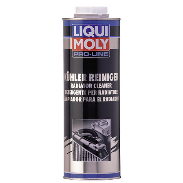 Solutie Liqui Moly Pro-Line pentru curățirea sistemului de racire 5189-AM