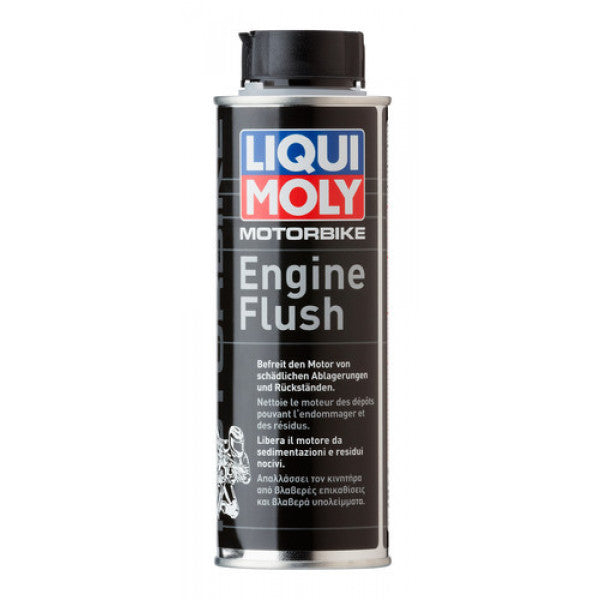 Soluție Liqui Moly spălare motor „Motorbike Engine Flush” 21717-AM