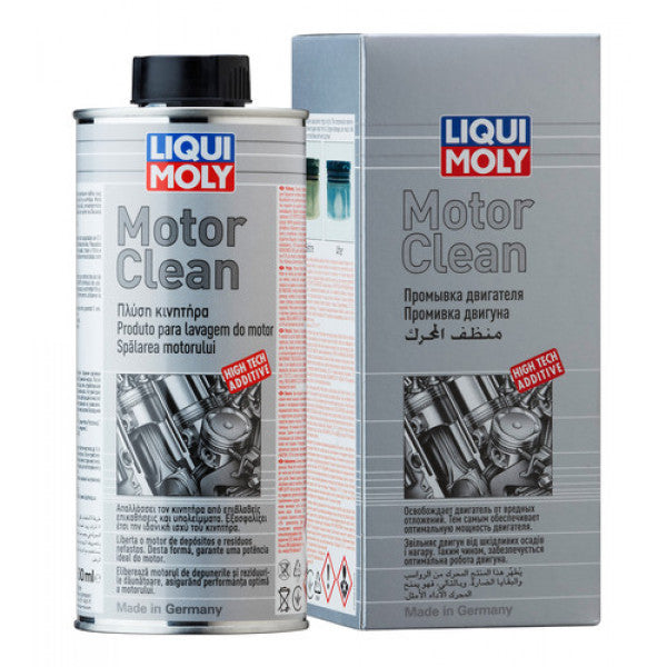 Soluţie Liqui Moly spălare motor "Motor Clean" 1883-AM