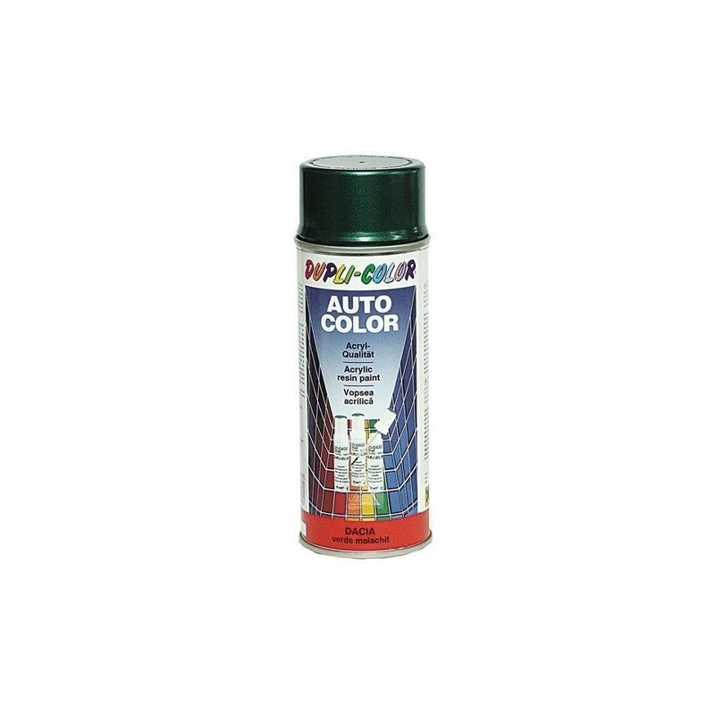 Spray auto MET  Negru Magic Duplicolor - 350129