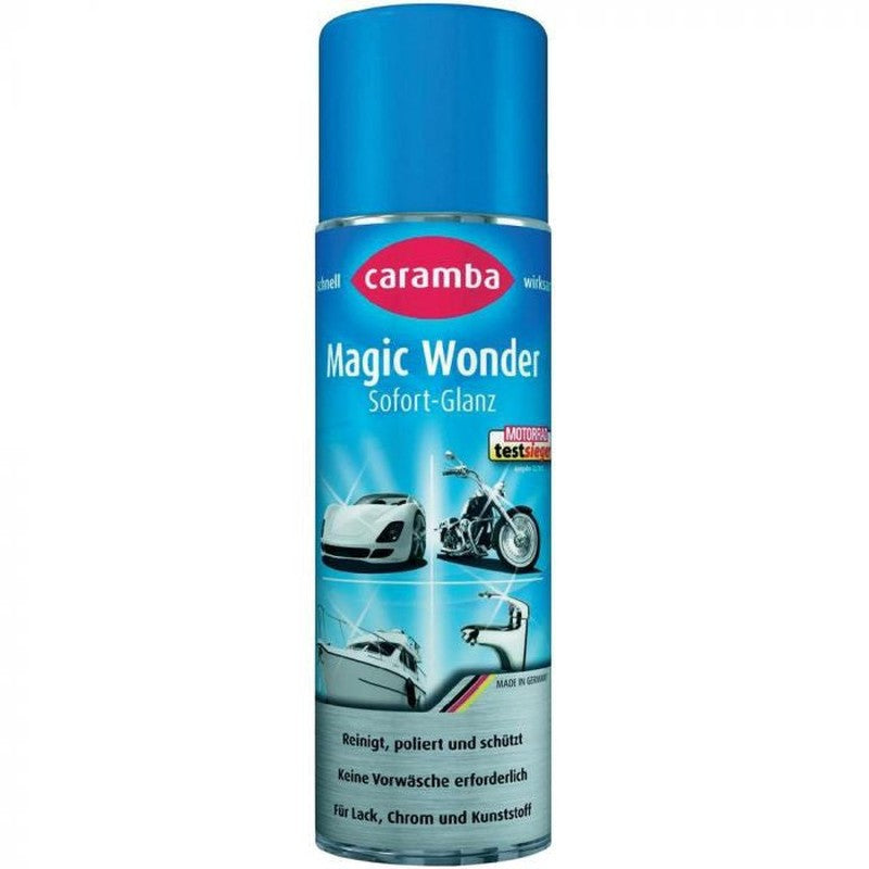 Spray ceara pentru curatare si polisare Caramba Magic Wonder 250ml - 631203