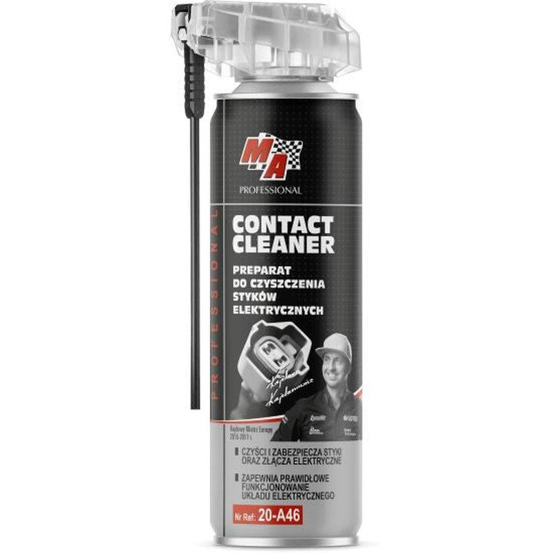 Spray curățare contacte electrice MA Professional, 250 ml - 12208506