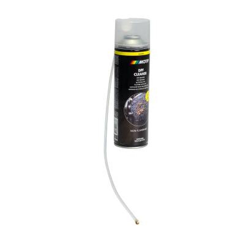 Spray curatat filtru particule 500 ml MOTIP DPF Cleaner - 12133555