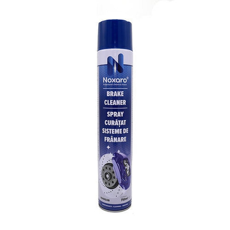 Spray curatat sistem franare 750ml NOXARO - NXR028