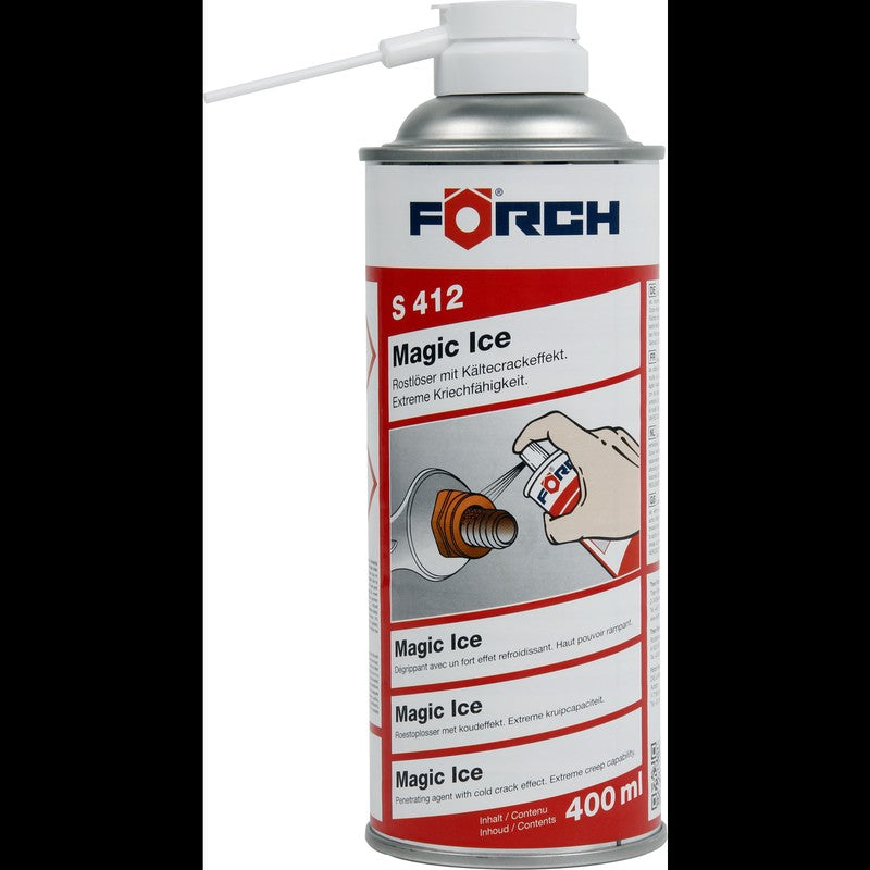 Spray Degripant Magic Ice S412 - 67000080