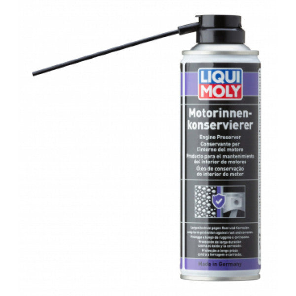 Spray Liqui Moly conservant interior pentru motoare 1420-AM