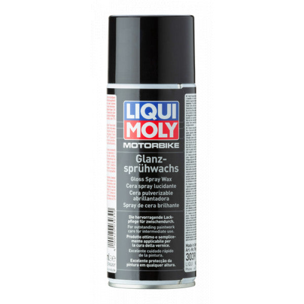 Spray Liqui Moly cu ceară Motorbike 3039-AM