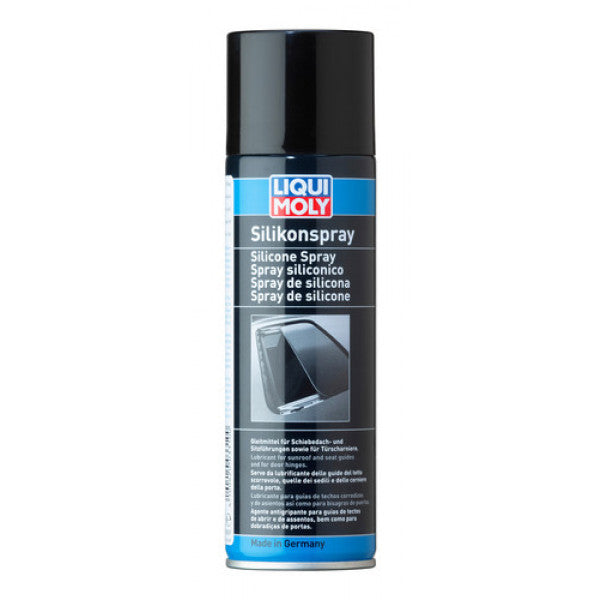 Spray Liqui Moly cu silicon 2665-AM