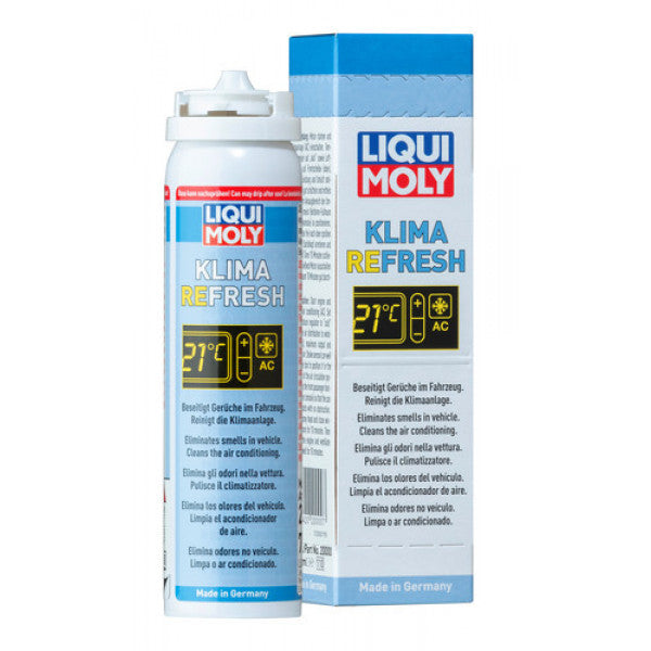 Spray Liqui Moly de curățare a sistemului de aer condiționat auto 20000-AM