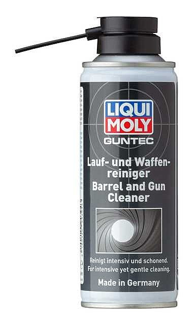 Spray Liqui Moly de curățare a țevilor și armelor 24394-AM