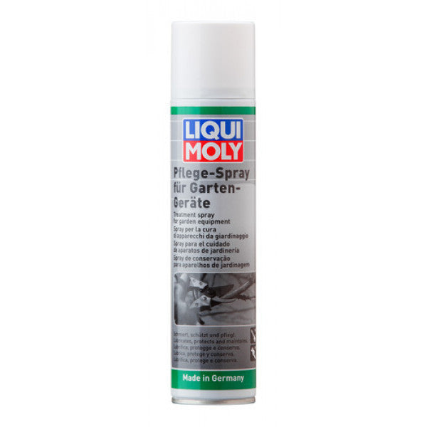 Spray Liqui Moly de întreținere al aparatelor pentru grădină 1615-AM