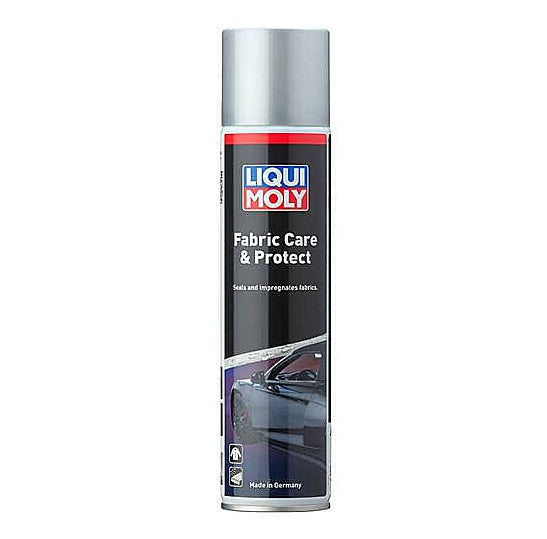 Spray Liqui Moly de protecţie contra umezelii pentru ţesături 23056-AM