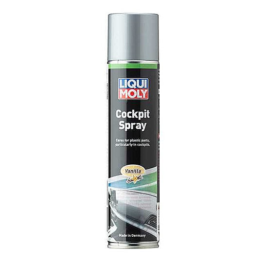 Spray Liqui Moly întreţinere bord - vanilie 23058-AM