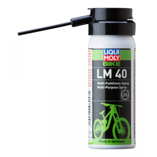 Spray Liqui Moly multifuncţional LM 40 Bike 6057-AM