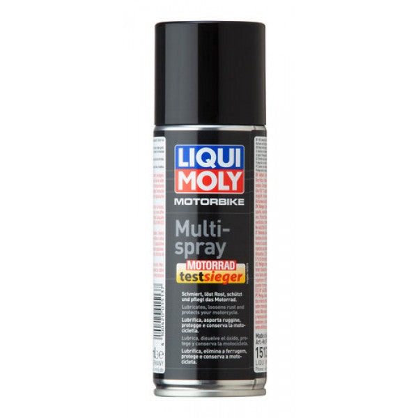 Spray Liqui Moly multifunctional Motorbike 1513-AM