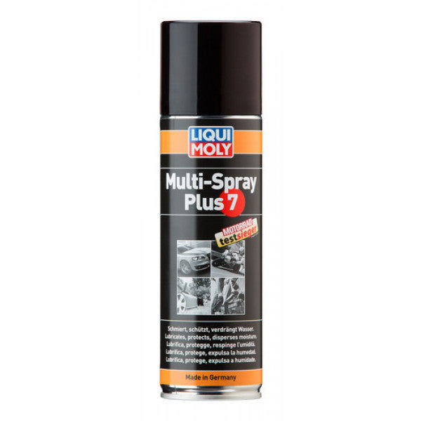 Spray Liqui Moly Multifunctional Plus 7 (Cantitate: 500 ml) 3305-AM