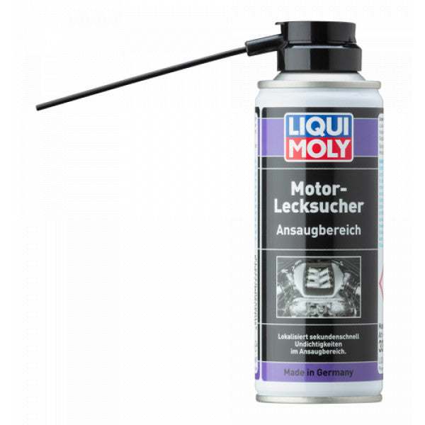 Spray Liqui Moly pentru detectarea neetanşeităţilor la motor în zona de aspirare 3351-AM