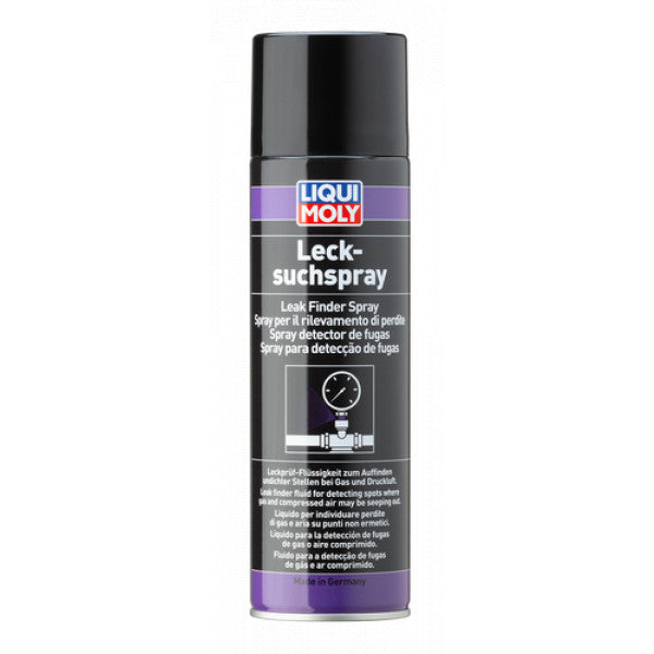 Spray Liqui Moly pentru detectarea neetanşeităţilor 3350-AM
