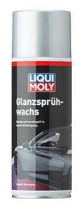 Spray Liqui Moly pentru lustruit cu ceara 1647-AM