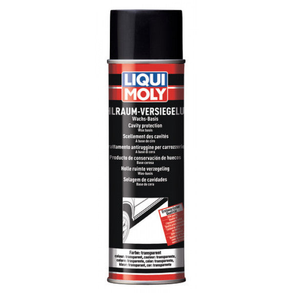 Spray Liqui Moly pentru protectia cavităților - alb/transparent 6115-AM