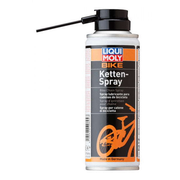 Spray Liqui Moly pentru ungere lant Bike (Cantitate: 200 ml) 20604-AM