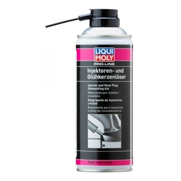 Spray Liqui Moly Pro-Line pentru curatat injectoare si bujii incandescente 3379-AM