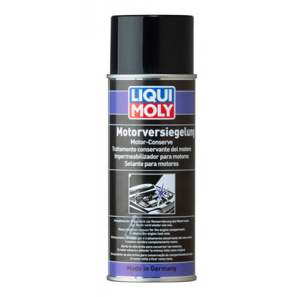 Spray Liqui Moly protectie motor pe exterior 3327-AM