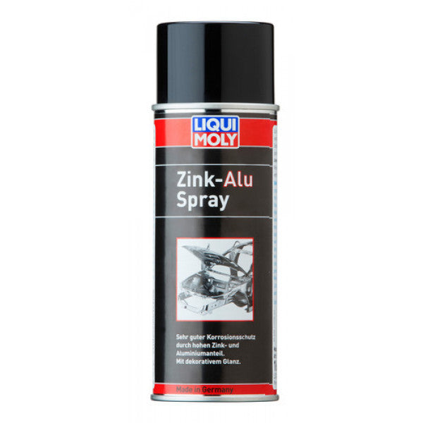 Spray Liqui Moly protecție zinc - aluminiu cu luciu 1640-AM
