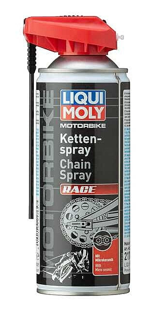 Spray Liqui Moly ungere lant Motorbike race 21764-AM