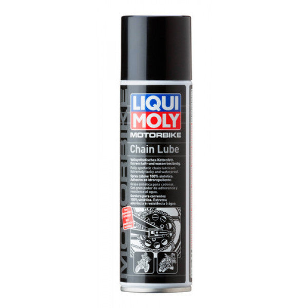 Spray Liqui Moly ungere lant Motorbike (Cantitate: 400 ml, Domeniu utilizare: Ungere) 21714-AM
