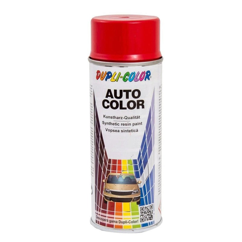 SPRAY LOG 021C Rosu Passion Duplicolor - 350451