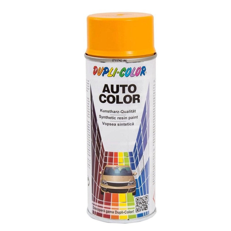 SPRAY LOG 041A Galben Sport Duplicolor - 350450