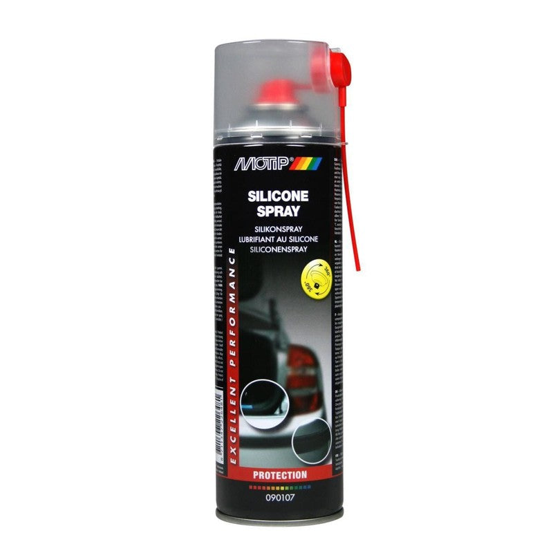 Spray lubrifiant pe baza de silicon 400 ml MOTIP Silicone - 12133565