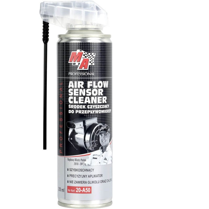 Spray pentru curatare debitmetru de aer cu aplicator, MA Professional, 250 ml - 12179393