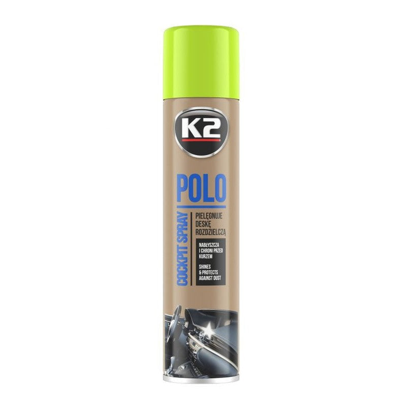 Spray Silicon Bord K2 Polo Mar verde 300 ml - K403ZJ