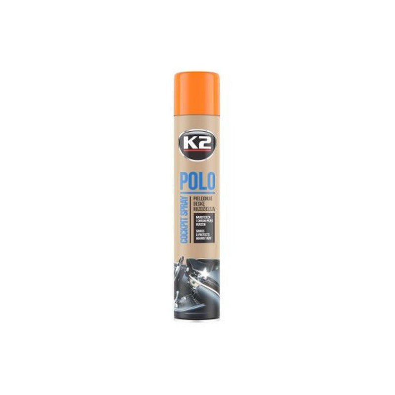 Spray Silicon Bord K2 Polo Piersica 750 ml - K407BR0