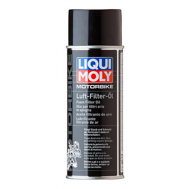 Spray ulei filtru aer Liqui Moly Motorbike 500 ml - 1604